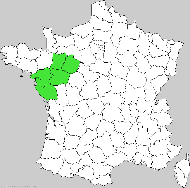 Pays de la Loire